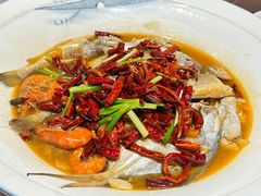 -山衢味庄·鲜辣衢菜(杭行路店)