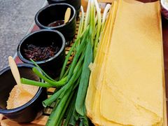 -赵记煎饼卷大葱(东岳店)