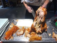-满园烤鸭·春饼(太原街万达店)