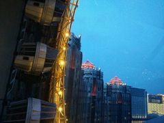 -影汇之星8字形摩天轮
