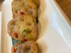 -枣子树·素食餐厅(普陀山店)