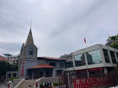 -崂山仰口游览区