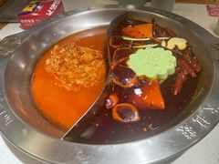 -大龙燚火锅(科华店)