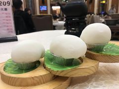 榴莲雪媚娘-顺德人家食府(黄金广场店)