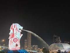 -鱼尾狮公园