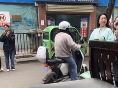 -清真李唯一优质肉丸糊辣汤