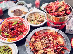 -阿财老铺·老蚌埠龙虾城(华夏总店)