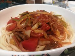 -撒拉花儿·新疆菜·清真(太阳宫店)