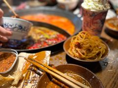 -萍姐火锅·公路夜市(武汉首店)