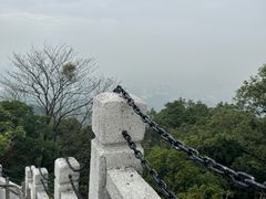 -广州市白云山风景名胜区