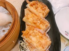 西杏片炸鲜奶-点都德(北京路贰店)