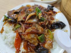 -蒋家桥饺面店(东关街店)