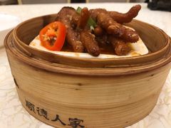 -顺德人家食府(黄金广场店)