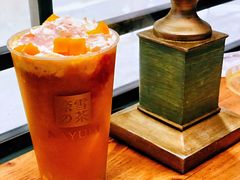 杨枝甘露宝藏茶-奈雪的茶(西安高新中大店)