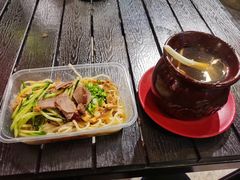 -沙州食驿·非遗小吃夜市