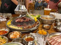 -姜虎东白丁韩国烤肉(吉利大厦店)