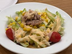 金枪鱼沙拉-萨莉亚意式餐厅(萝岗万达广场店)