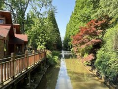 -上海怡沁园度假酒店