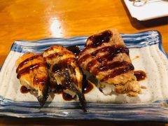 厚烧鳗鱼手握-三月居酒屋(青年大街店)