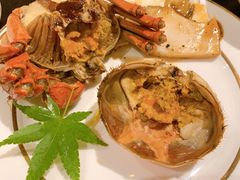 -甄御•海鲜新青岛菜(麦岛店)