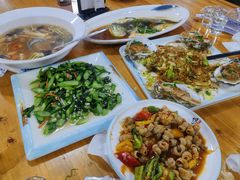 -食鼎记海鲜大排档(美食街店)