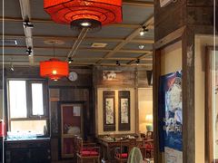 大堂-兰溪小馆(东直门簋街店)