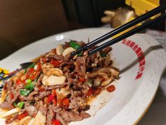 炊烟小炒黄牛肉-炊烟小炒黄牛肉(中心印象城店)