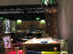 大堂-通海俄式烧烤(下瓦房店)