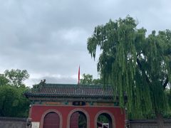 -晋祠公园