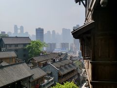 -重庆十八梯传统风貌区