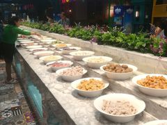 -火锅岛潮牌自助餐厅(天津天佑城店)