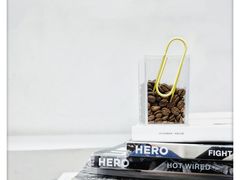 -YECLIP COFFEE黄色回形针咖啡