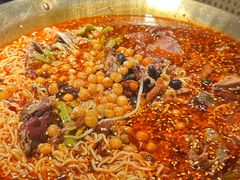 -张翻越·川渝冒菜·武汉黑鸭煲(城北万象城店)