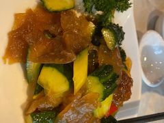 凉拌海蜇头-爷爷的草帽·海鲜馆(孙塘路店)