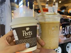 -Peet's Coffee皮爷咖啡(万象天地店)