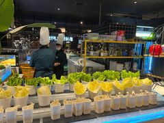 -V-ONE西雅图海鲜自助餐厅(仓山万达广场店)