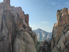-嵖岈山风景区