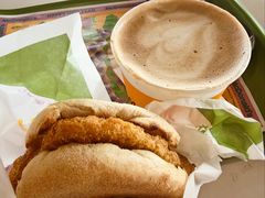 -麦当劳(新新大道岗丰店)