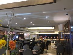 大堂-晶丽香榭自助餐(南京大饭店)