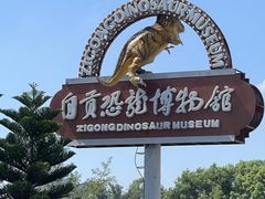 -自贡恐龙博物馆