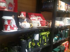 -星巴克(兰州国芳百货店)