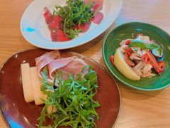 -君悦酒店·La Terrazza意合園·意式风味