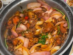 -禄婶鸡煲·打边炉
