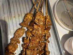 -柳喜辣·烧烤酒局(跃进总店)