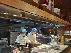 自助取餐区-福茂源横山铁锅羊肉(牡丹园店)