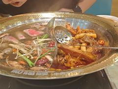 -和福顺牛肉大虾焖锅自助(宝业店)