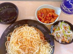 -来福面馆现炒浇头本帮面(真光路店)