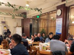 大堂-柳柳饭店(华山中路店)