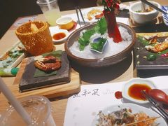 -匠和风精致料理(福州金融街万达店)