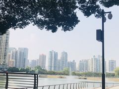 -西北湖绿化广场